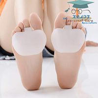 9232 Toe Separator Guards for Men Women Hammer Toe Pads Bunion Relief