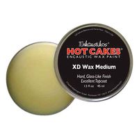 Enkaustikos Hot Cakes XD Wax Medium - 6oz (180ml) in Tin