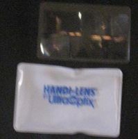Hansen Pocket Magnifier- Lens