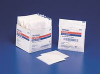 MCK29132000 - Covidien Cellulose Dressing Curity NonWoven Fabric / Cellulose Wadding 4 X 4 Inch