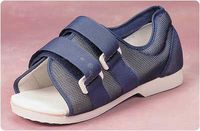 Med-Surg Shoe Women's; Color: Blue, Size: Small, Shoe Size: 4-6 - Model A50020