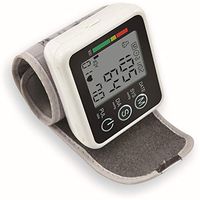 XGuang Intelligent and Accurate Electronic Wrist sphygmomanometer Electronic Health Monitoring Automatic Wrist Blood Pressure Monitor