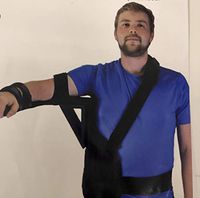 comfortmax Shoulder/arm Abduction System
