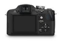 Panasonic Lumix DMC-FZ18K 8.1MP Digital Camera with 18x Wide Angle MEGA Optical Image Stabilized Zoom (Black)