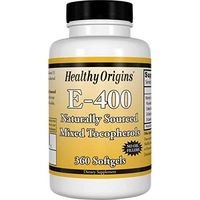Healthy Origins E-400 360 Softgels