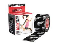 RockTape, Black Skull, 2" x 16.4' (5cmx5m), Discontinued