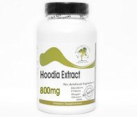 Hoodia Extract 800mg ~ 90 Capsules - No Additives ~ Naturetition Supplements