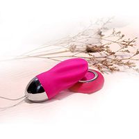 Quiet Wireless Remote Massager to Lady Panty,Multifunctional Massager Vibrating oscillator