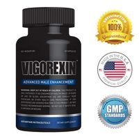 Vigorexin - #1 Male Enhancer - Best Male Enhancement Pills & Sexual Performance