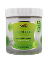 Mr Gummy Vitamins Green Coffee Extracts Sugar Free | Naturally Supports Appetite Control, Weight Management and Weight Loss Supplement | [100 Gummies, 50-Day Supply] | for Men and Women