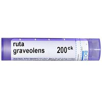 Boiron, Single Remedies Ruta Graveolens, 200CK, Approx 80 Pellets