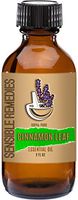 Sensible Remedies Cinnamon Leaf 100% Pure Therapeutic Grade Essential Oil 2 fl oz