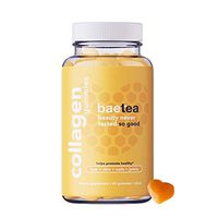 Baetea Collagen Vitamin Gummies, 60 Count, Promotes Healthy Hair, Skin, Nails and Joints