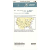 FAA Chart: VFR Sectional CHEYENNE SCHE (Current Edition)