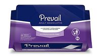 Prevail Disposable Washcloths, Prevail Wshclth Ref Jumbo Pk, (1 CASE, 576 EACH)