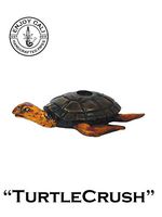 Handmade Tobacco Pipe Art Collectible Smoke Functional New Collection (TurtleCrush)