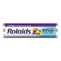 Lil Drug Hbw 10 Piece Rolaids, 1 Ounce
