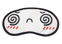 Cute Sleeping Mask #219 Funny Novelty Face Sleep Mask for Women, Men or Kids