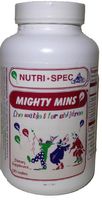 Nutri-Spec Mighty MINS 120 Wafers