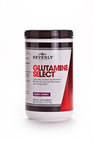 Beverly International Glutamine Select, 60 Servings. Clinically dosed glutamine and BCAA formula for lean muscle and recovery. Sugar-free. Great for keto, fasting, weight-loss diets.