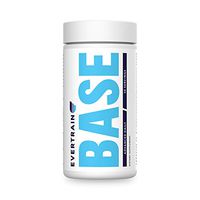 EVERTRAIN BASE - Athlete’s Multivitamin Replacement - Joint Health, Brain Health, And Liver Detox - 30 Servings - Unflavored