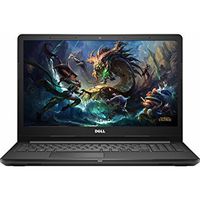 2017 Dell Business Laptop PC 15.6" HD LED-backlit Display Intel i3-7100U Processor 8GB DDR4 RAM 128GB SSD HDMI DVD-RW Bluetooth Webcam MaxxAudio Windows 10-Black