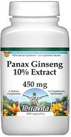 Panax Ginseng 10% Extract - 450 mg (100 Capsules, ZIN: 420599) - 3 Pack