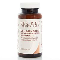 Collagen Boost Advanced Anti-Aging Supplement