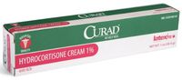 Medline CUR015431 Curad Hydrocortisone Cream 1%, 10 oz Tube (Pack of 12)