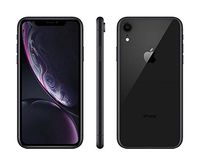 Apple iPhone XR, 128GB, Black - For Sprint (Renewed)