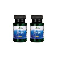 Swanson Dhea 50 mg 120 Caps 2 Pack
