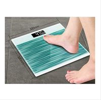 Lfsp Electronic Scales, Digital Scales Body Fat Scale Suitable for Bedroom, Bathroom Portable Weight Scale Body Health Electronic Digital Scale Bluetooth Scales High-Precision Scales