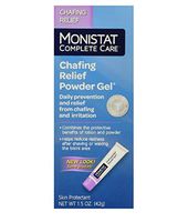 PACK OF 7 - Monistat Complete Care Chafing Relief Powder Gel