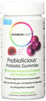 Rainbow Light Probiolicious Gummies-50 ct