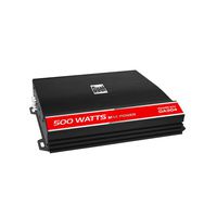 Dual DA304 40 Watts 4 Channel Amplifier