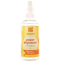 GRABGREEN Tangerine & Lemongrass Degreaser Cleaner, 16 OZ