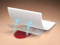 Versatel Contact Layer Dressings ( DRESSING, CONTACT LAYER, VERSATEL, 8X12 ) 5 Each / box