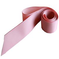 Acxico Fashion Beautiful Waist Decoration Ribbons Bridal Wedding Dress Long Waistband £¨Dark Pink£