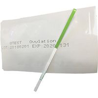 QTEST LH Ovulation Test Dipstrip Urine (20)