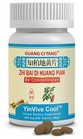 Zhi Bai Di Huang Pian - YinVive Cool - 200 mg 200 Tablets