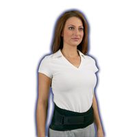 MedSpec Back-n-Black Low Profile (Medium)