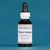 Skunk Cabbage - 1 OZ (Natural Herbal Extracts)