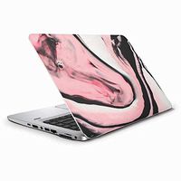 Skinit Decal Laptop Skin for Elitebook 840 G3 - Officially Licensed Originally Designed Pink Marble Ink Design