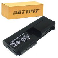 BattpitTM Laptop/Notebook Battery Replacement for HP TouchSmart tx2-1160ea (6600mAh / 49Wh)