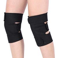 GOTOTOP Knee Brace,Tourmaline Self-Heating Magnetic Therapy Knee Protective Support Brace with Belt for Men and Women Arthritis Brace Support