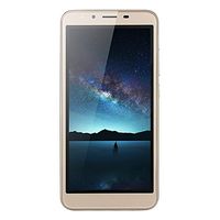 5.5'' Unlocked Mobile Phone 3G WiFi Dual Smartphone-512MB+4G Phone (Gold)