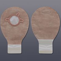 MCK18284900 - Hollister Filtered Ostomy Pouch New Image Two-Piece System 7 Inch Length Drainable