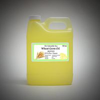 WHEAT GERM OIL REFINED BY DR.ADORABLE COLD PRESSED PURE ORGANIC 32 OZ/ 1 QUART