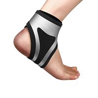 Sport Ankle Brace,Adjustable Right Ankle Support Lightweight Sleeve,Arch Support Protector Stabilizer for Running,Hiking for Women Men
