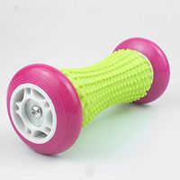 Foot Massage Roller Muscle Roller Stick Wrists and Forearms Exercise Roller Massager for Plantar Fasciitis